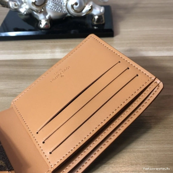 FS CHEAP WALLET MULTIPLE VUITTON LOUIS 0803